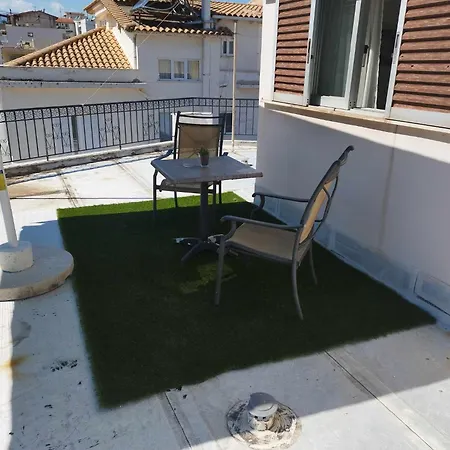 Sky Line Center Dimitropoulos Apartamento