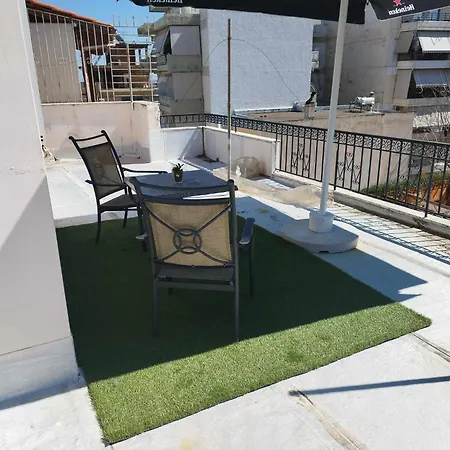 Apartment Sky Line Center Dimitropoulos