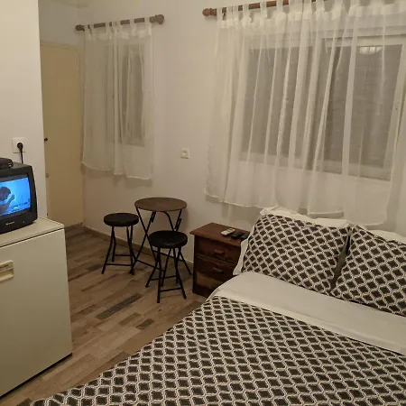 Sky Line Center Dimitropoulos Apartamento *