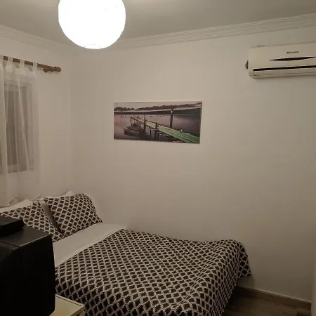 Sky Line Center Dimitropoulos Apartment Aigio