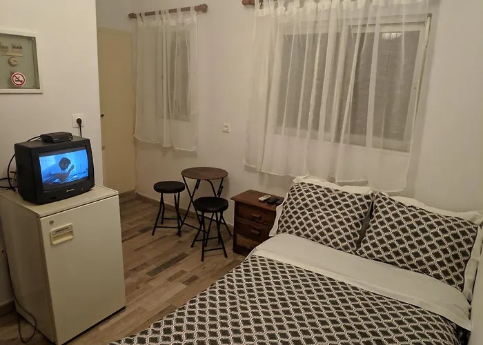 Sky Line Center F Appartement *