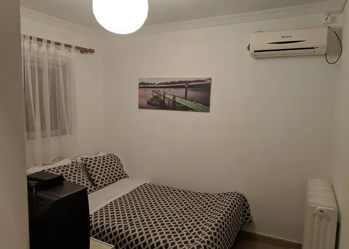 Sky Line Center F Appartement Aegium